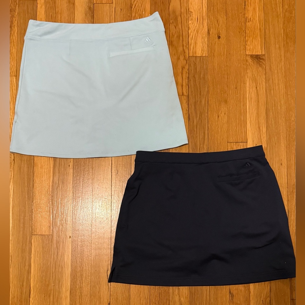 2 ADIDAS Golf skirts